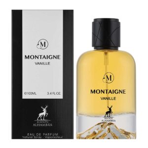 MONTAIGNE VANILLE