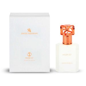 Swiss Arabian Musk 07 Eau de Parfum 50ml