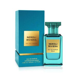 Neroli Riviera Fragrance World Eau de Parfum 80ml
