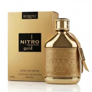 Dumont Nitro Gold Extrait de Parfum 100 ml