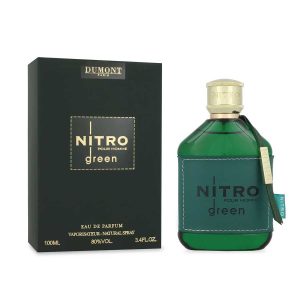 Nitro Green Dumont Eau de Parfum 100ml