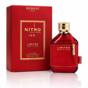 Dumont Nitro Red Limited Edition 100ml