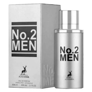 No.2 MEN eau de parfum 100ml