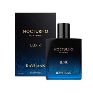 Rayhaan Nocturno Elixir Eau de Parfum 100ml