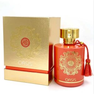 OASIS – Eau de Parfum, Unisex, 100 ml