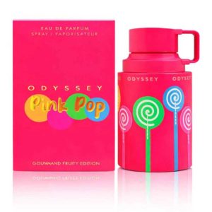 Odyssey Pink Pop Eau de Parfum 100 ml