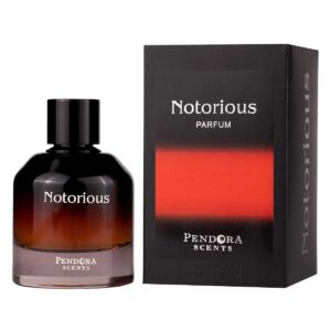 NOTORIOUS eau de parfum