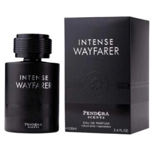 INTENSE WAYFARER