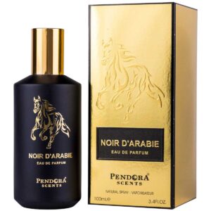 NOIR D'ARABIE eau de parfum 100ml