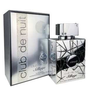 CLUB DE NUIT SILLAGE eau de parfum 105ml