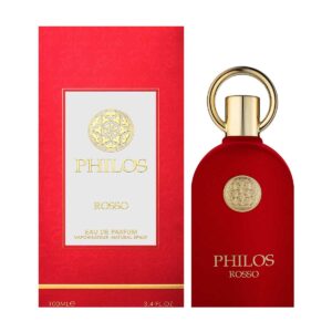 Philos rosso eau de parfum 100ml