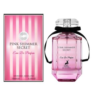 PINK SHIMMER SECRET eau de parfum