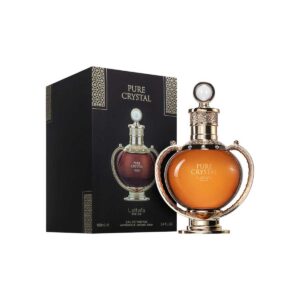 PURE CRYSTAL – Eau de Parfum 100ml