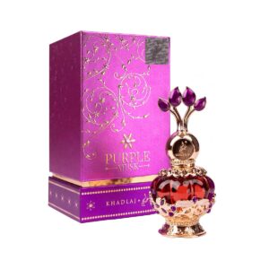 PURPLE MUSK | CONCENTRATED PERFUME OIL 20ml