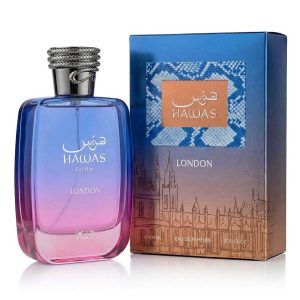 Hawas London Eau De Parfum 100ml