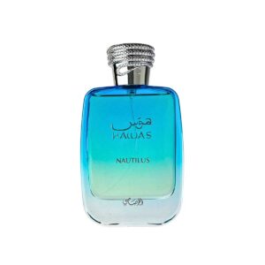 Rasasi Hawas Nautilus Eau de Parfum 100ml