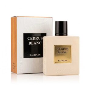 Rayhaan Cedrus Blanc Eau de Parfum 100ml