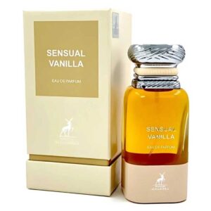 SENSUAL VAINILLA