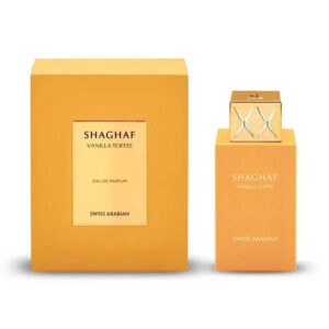 SHAGHAF VANILLA TOFFE