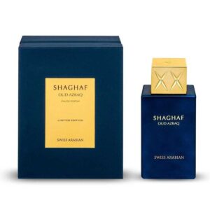 SHAGHAF OUD AZRAQ