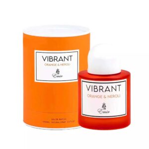 VIBRANT ORANGE & NEROLI