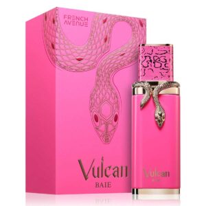 Vulcan Baie  Perfume Unisex 100ml